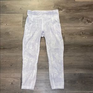 Time to Sweat 23” Size 6